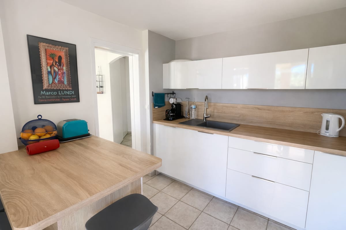 Maison Villa provençale de 140 m² avec piscine privée 