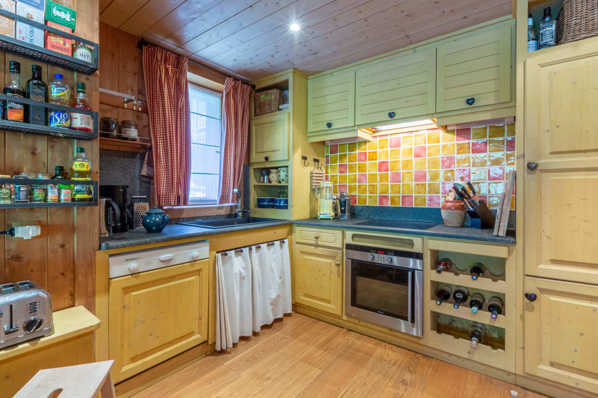 Appartement   Praz de la Legettaz C & D, magnifique duplex avec vue