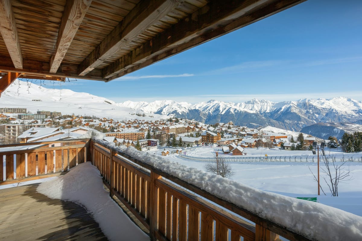  Chalet