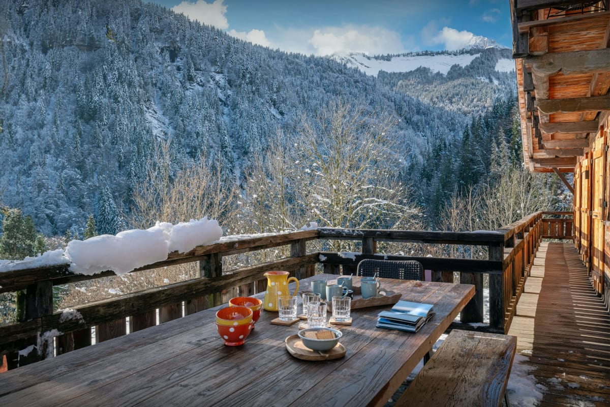 Chalet Séjour en pleine nature pour 10 avec sauna - OVO Network 
