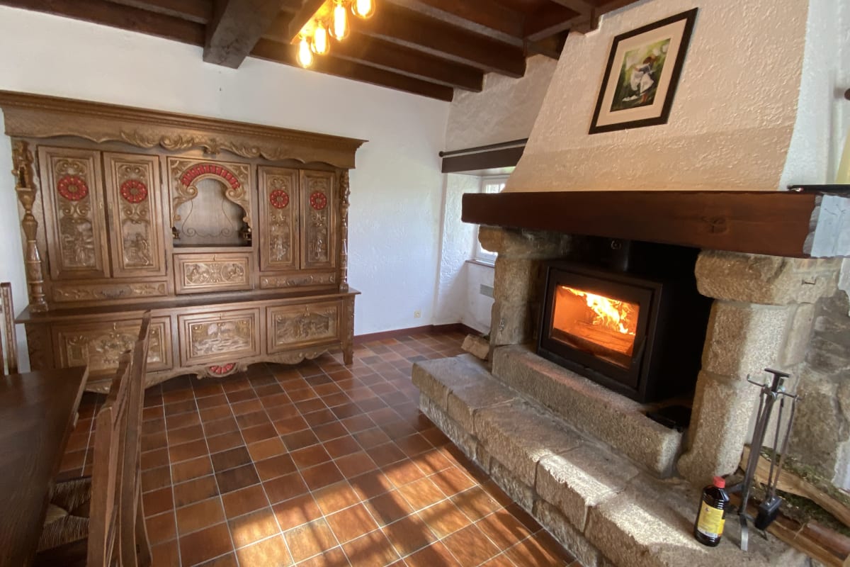  immobilier  Jolie maison, jardin et terrasse, Monterblanc