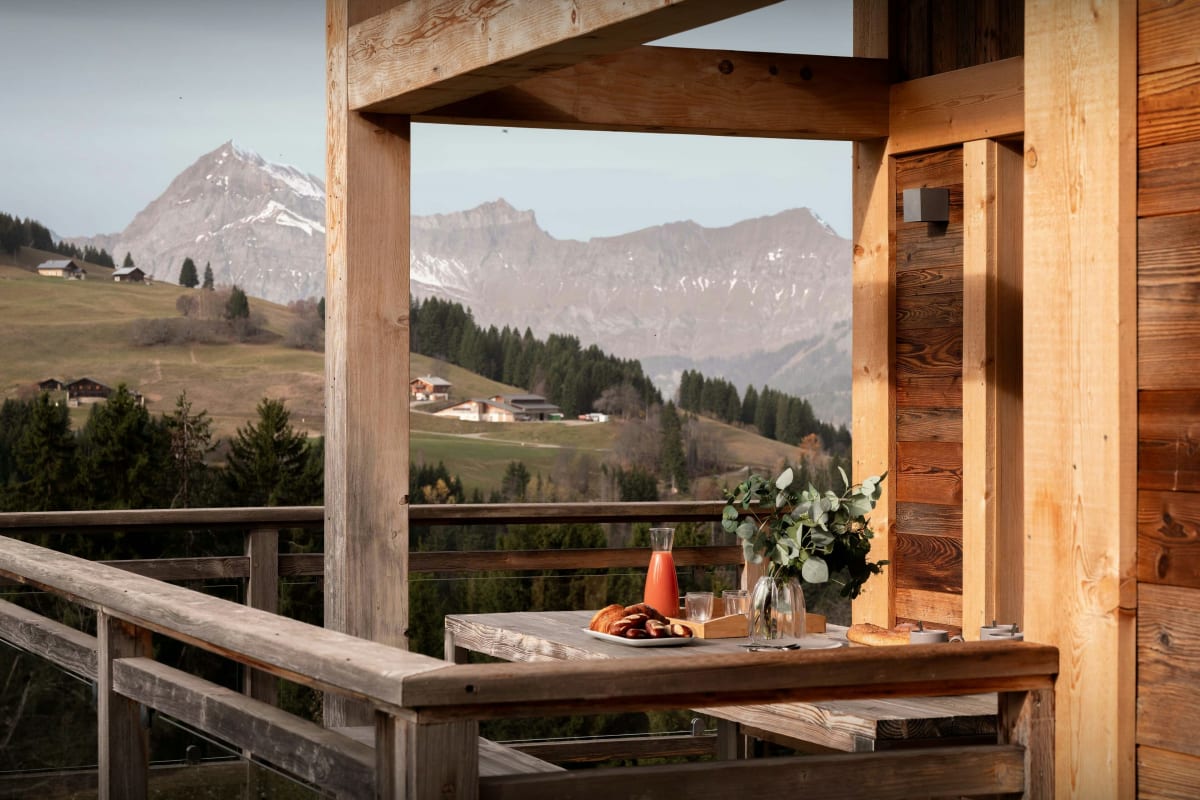Chalet Chalet pour 10 proche des pistes - OVO Network 