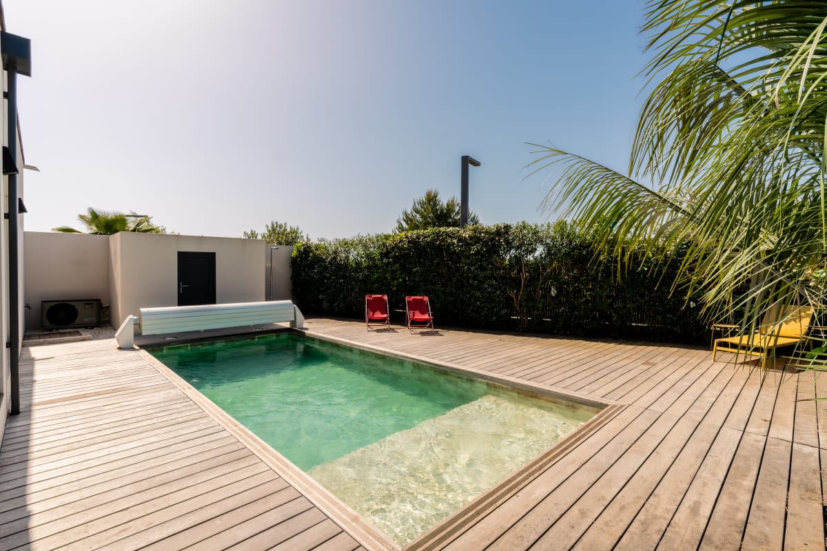 Maison Casano + Azura Duo De Villas - Proche plage 