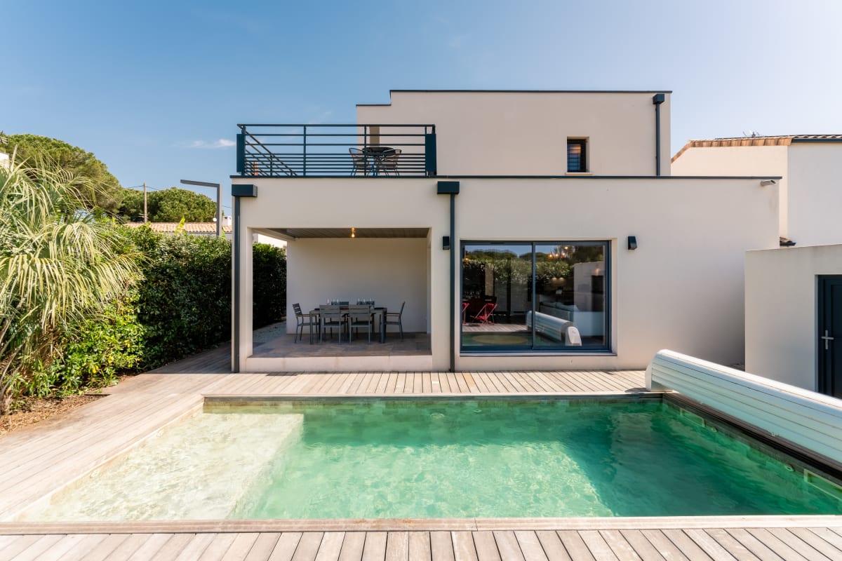 Casano + Azura Duo De Villas - Proche plage