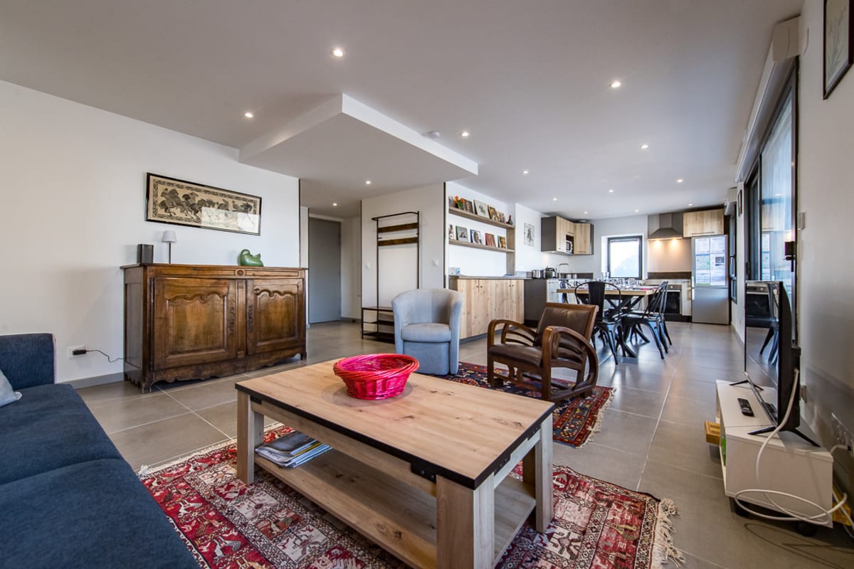 Appartement ☆☆☆ | 2 Ch. | Proche Pistes | Vue