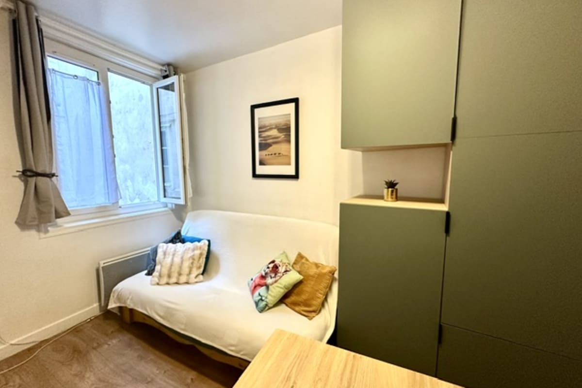  Appartement Studio pour 2 à deux pas de la Grosse Horloge
