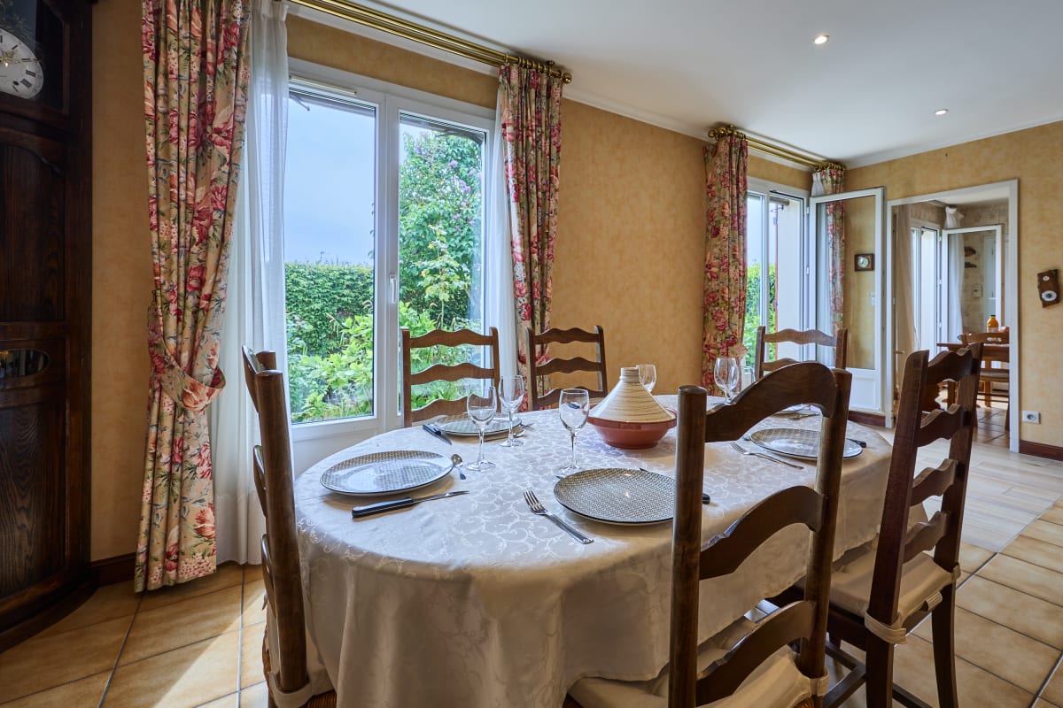 Maison   Norman Escape - PMR - Wifi