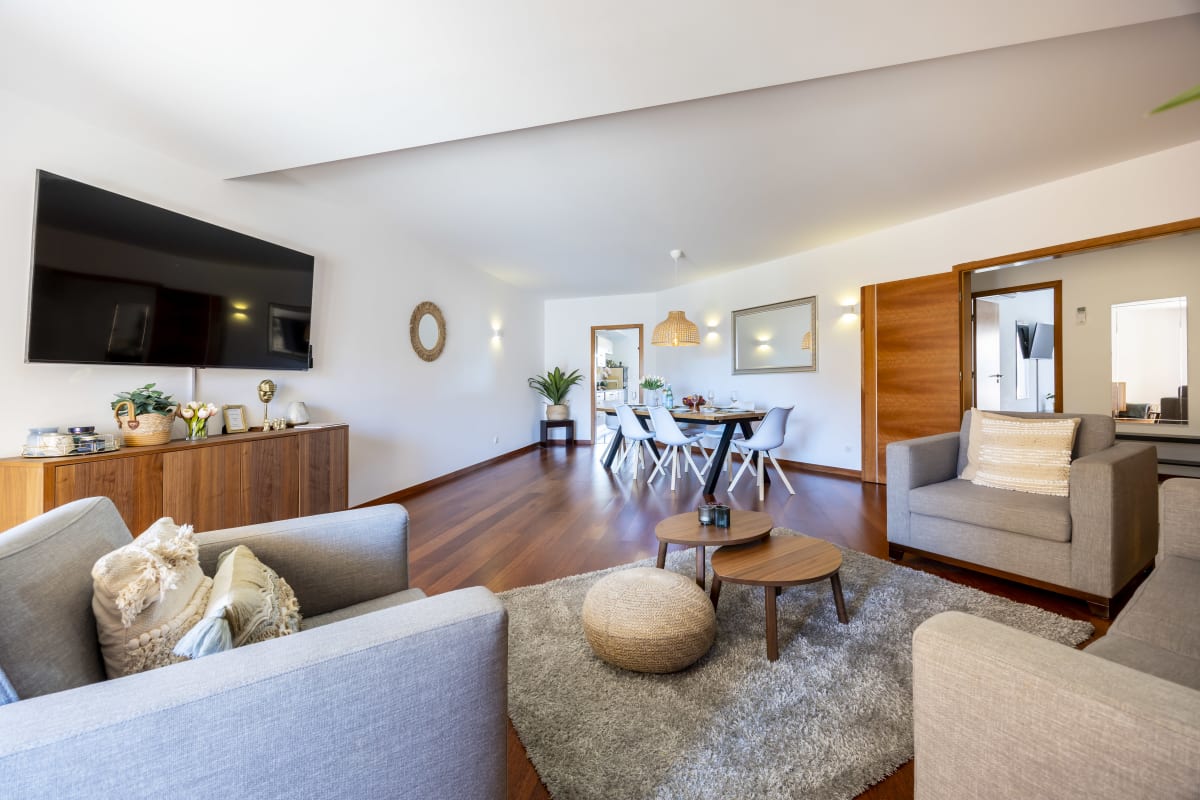  Appartement Baia da Luz - Tropicana Beach Apartment  