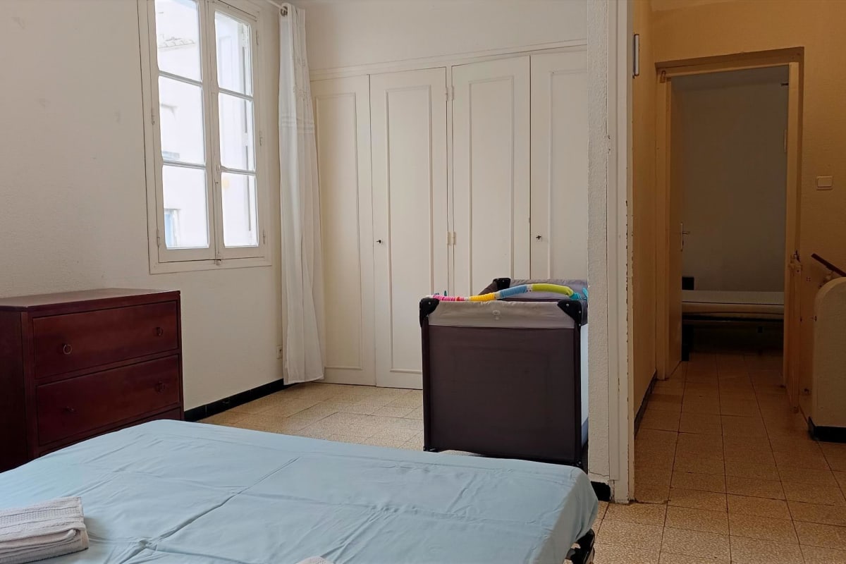Maison Maison spacieuse à Perpignan, calme et conviviale 