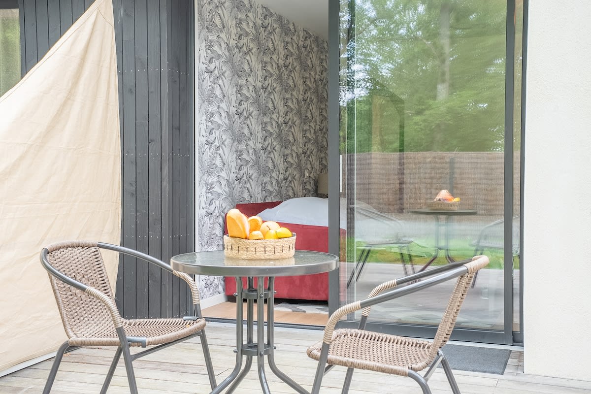  immobilier  Pépite au cœur du bourg Domaine sécurisé