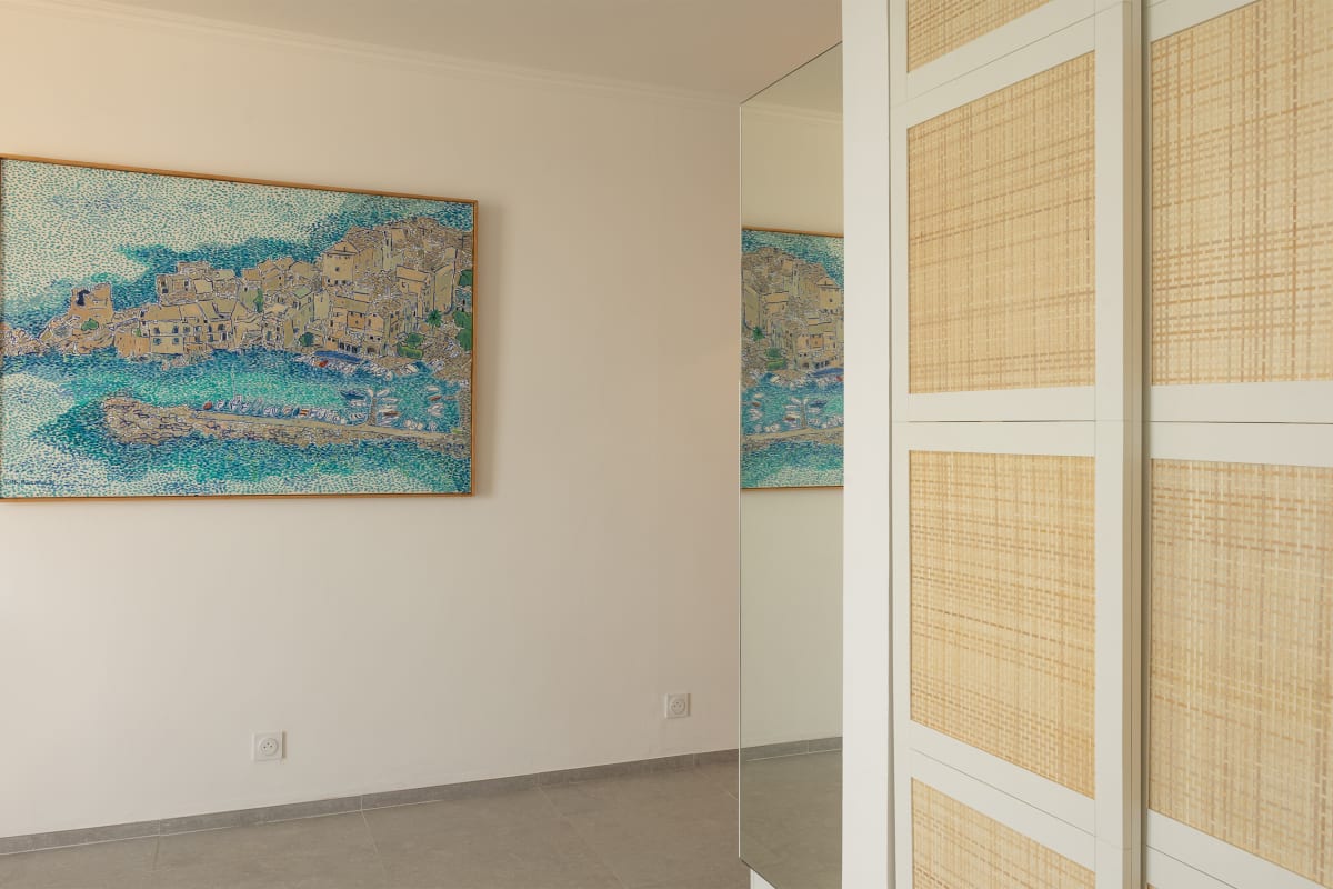  U Mare in Casa – Studio vue mer avec accès direct au littoral à Erbalunga 