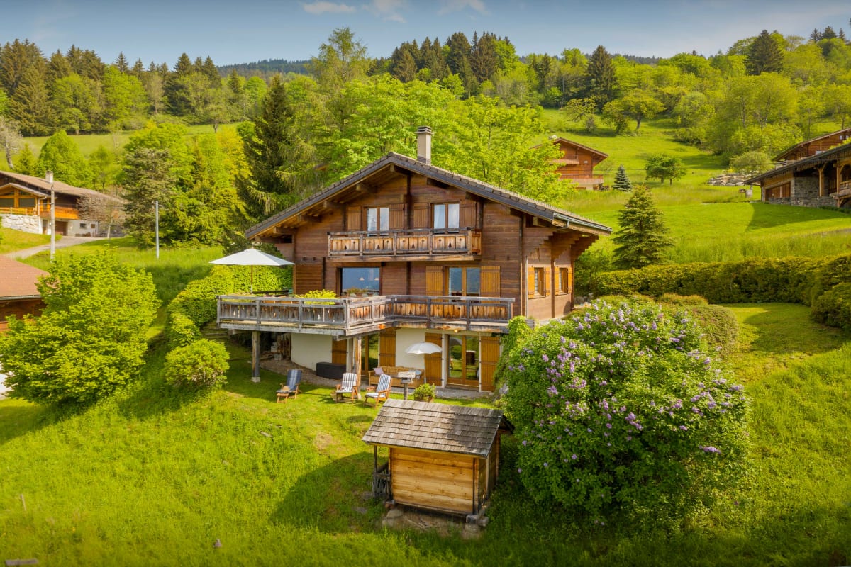 Vacances dans les Alpes avec vue splendide - OVO Network