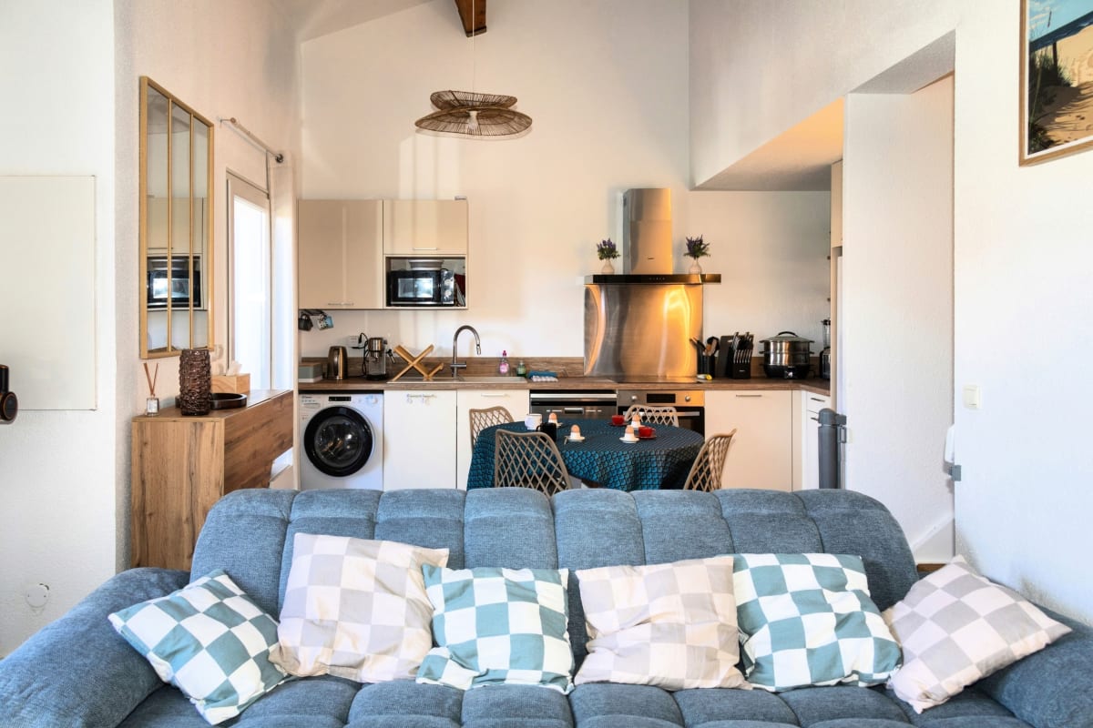  Maison Maison jardin & terrasse, Torreilles  