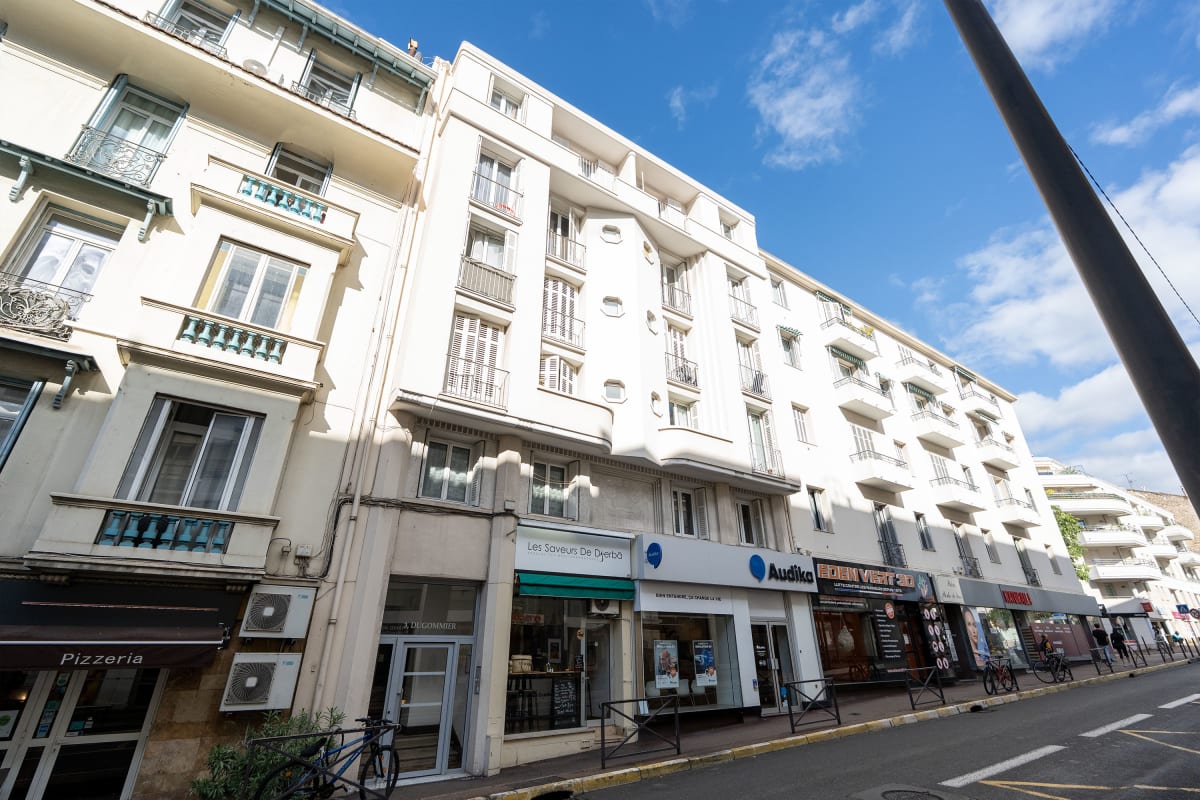  immobilier Appartement