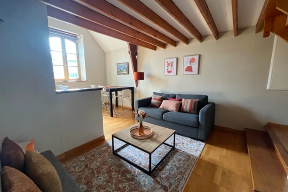  Appt cosy et tout confort – Port de Vannes 