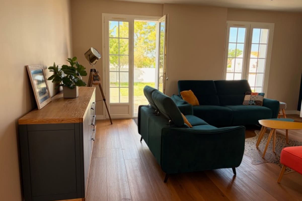  immobilier  Villa avec grande terrasse et jardin à Angoulins