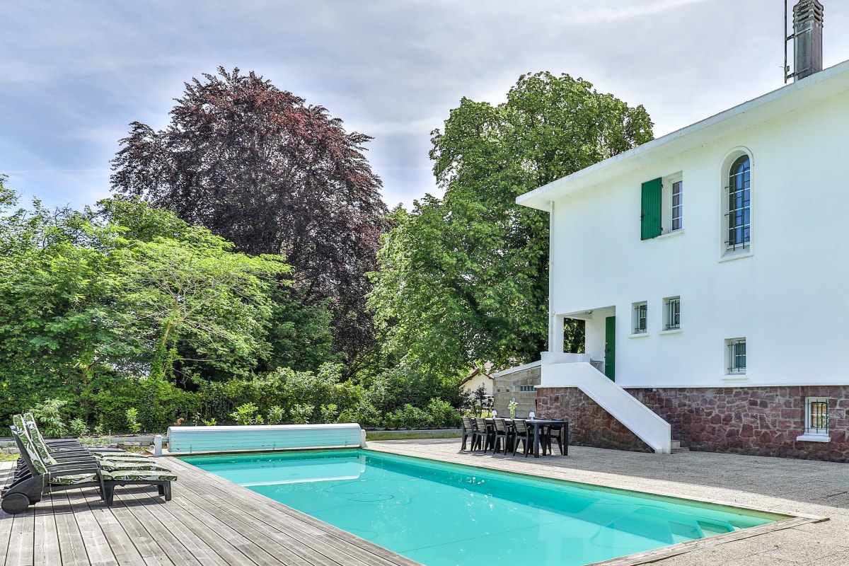 Lavignottes - Piscine & Tennis - Clim