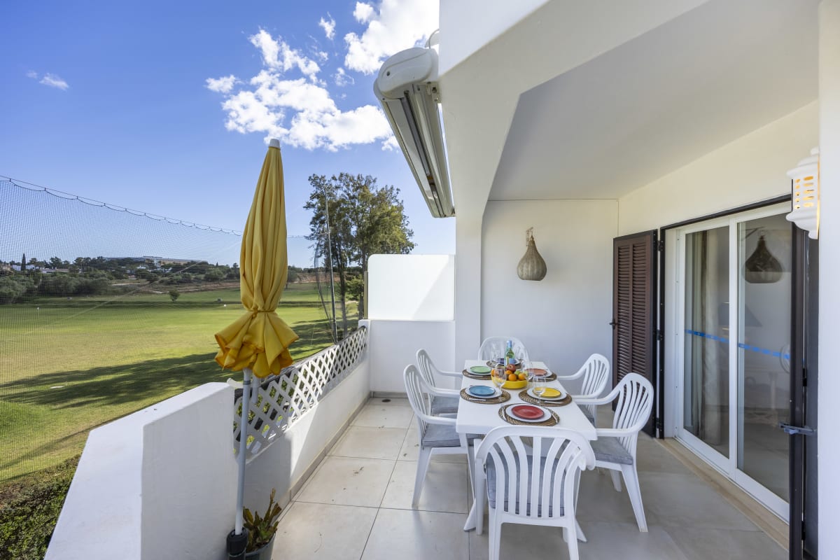 Appartement Balaia Golf Village 716 - appartement vue golf 