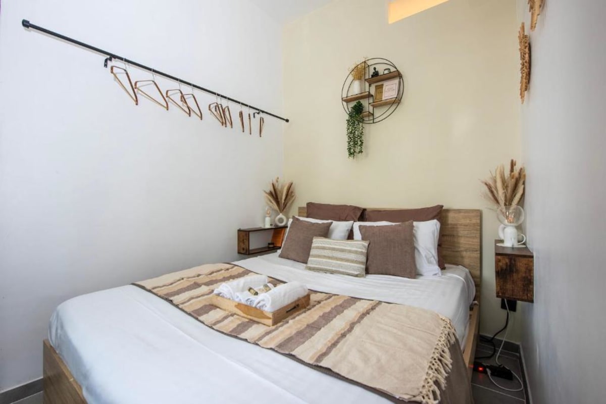  Charmant T2 cosy au cœur d’Antibes proche vieille ville & plages 