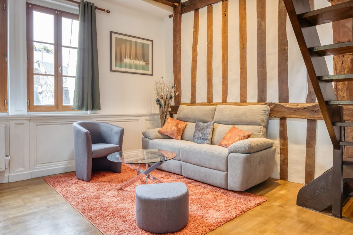  Appartement Céleste • coup de coeur  • 2 lits