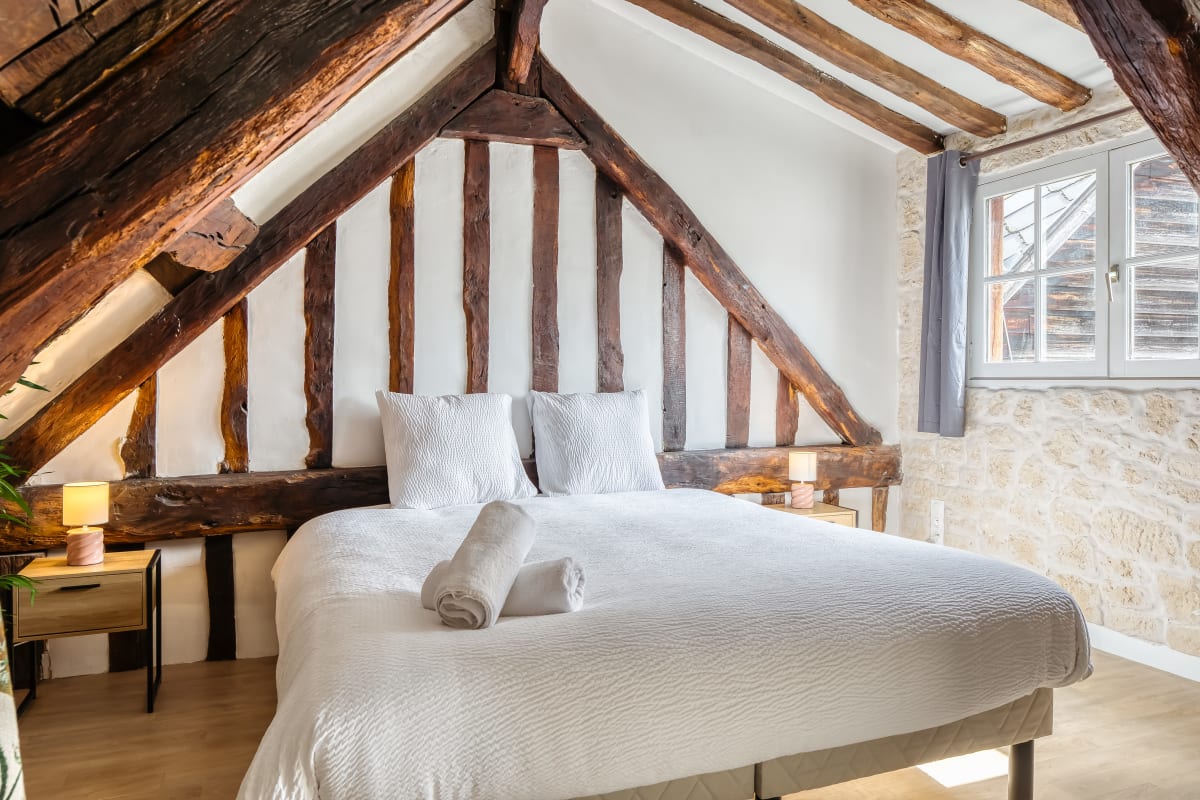 Immobilier Céleste • coup de coeur  • 2 lits  