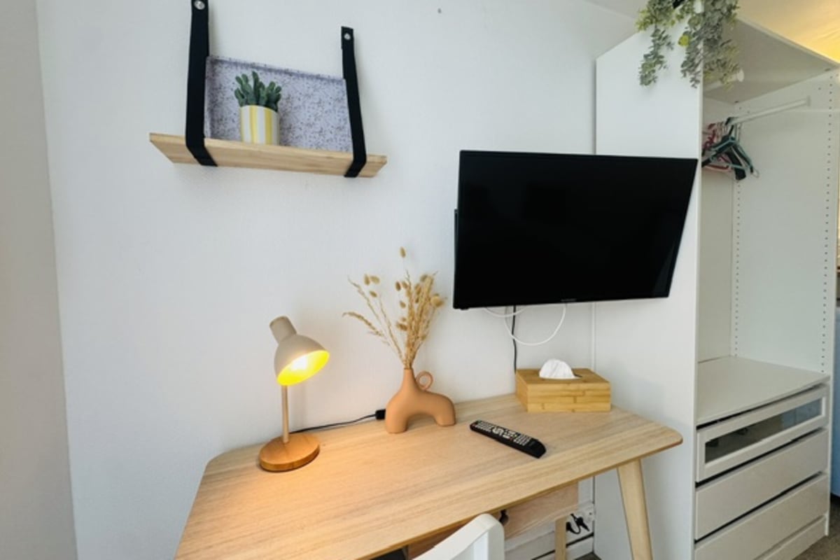  immobilier  Charmant studio pour deux au cœur de Caen