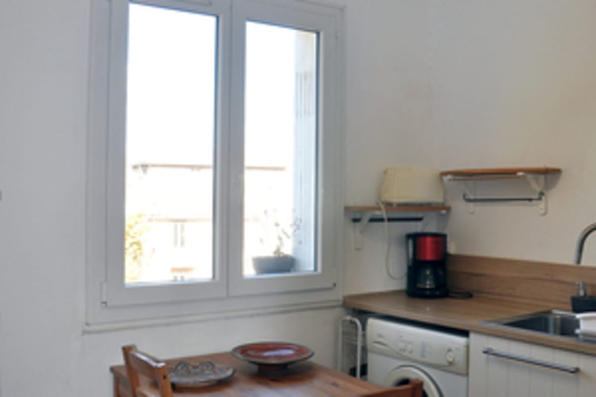  immobilier  Appartement au coeur du panier - terrasse