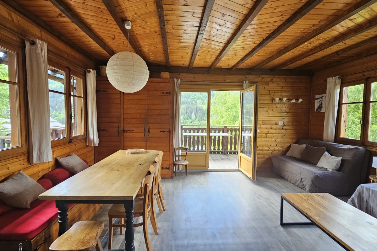  immobilier Chalet