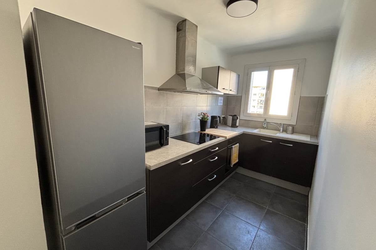 Immobilier Appartement lumineux avec balcon à Vallauris  