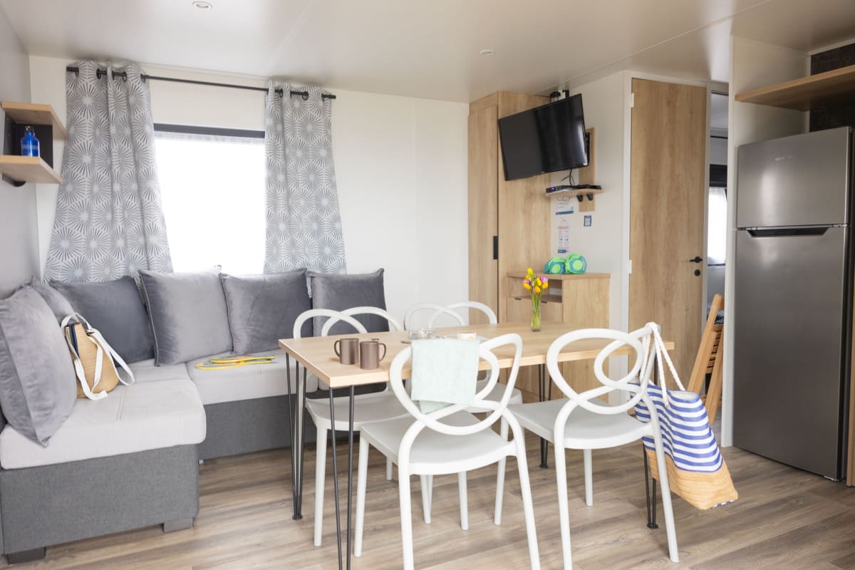 Immobilier Cap - Privilège 3 Spa - 6p  