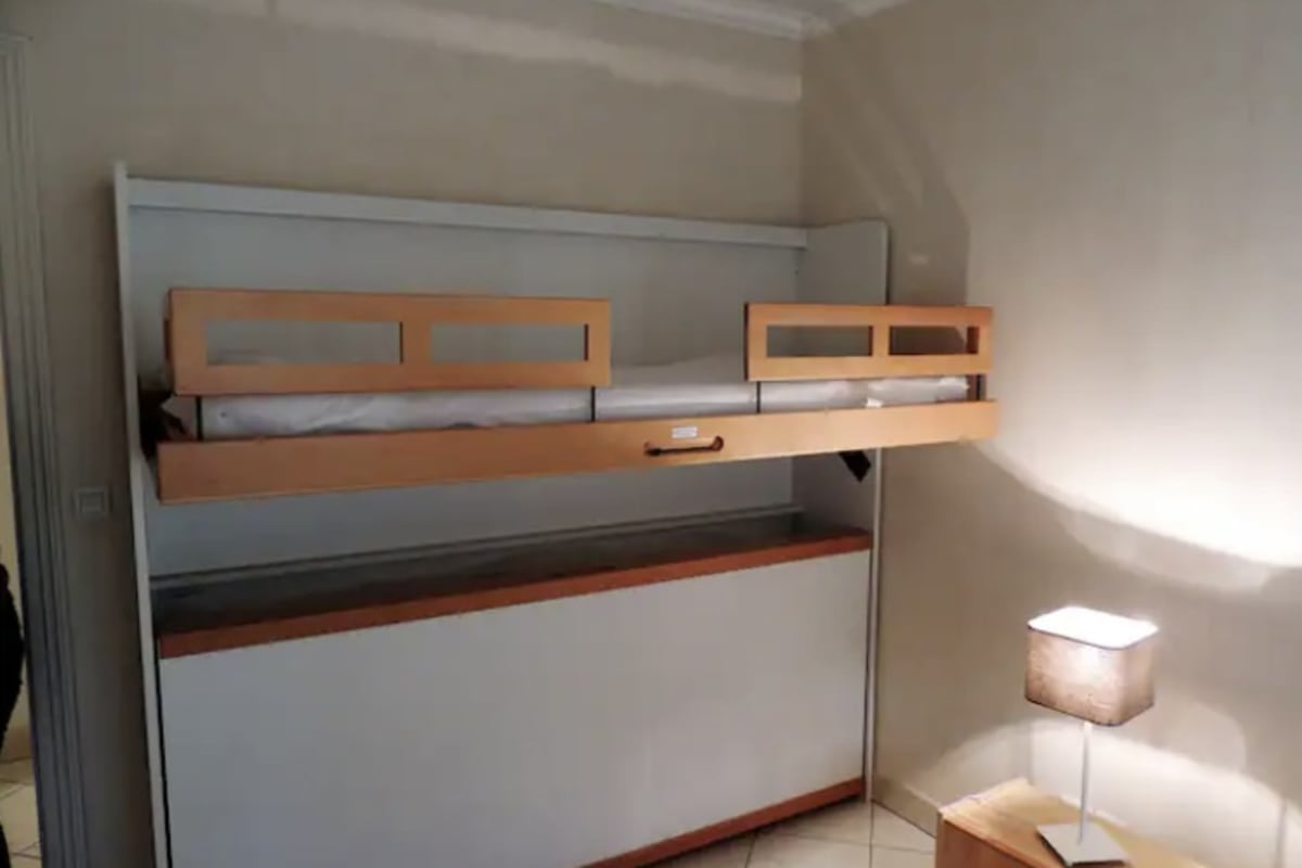Appartement   Appartement avec piscine et jardin à Saint Aygulf