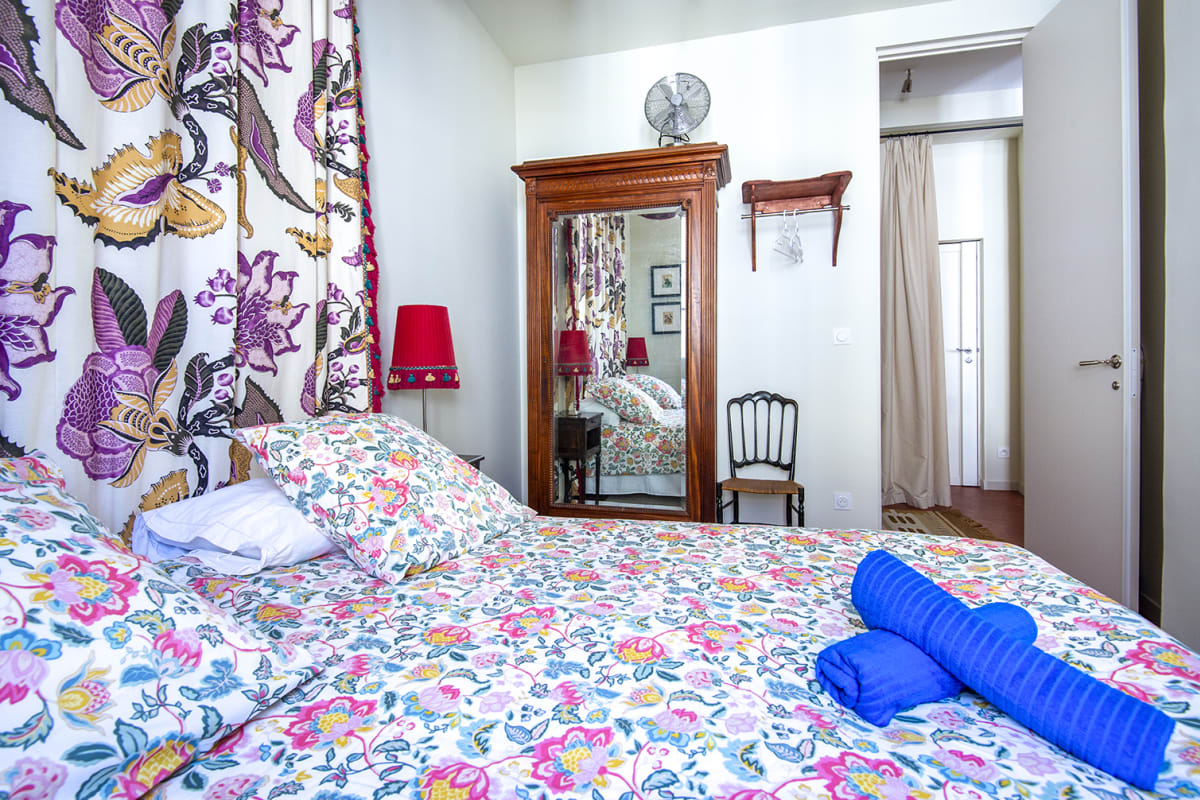 Immobilier Appart 2 chambres au cœur de Marseille  