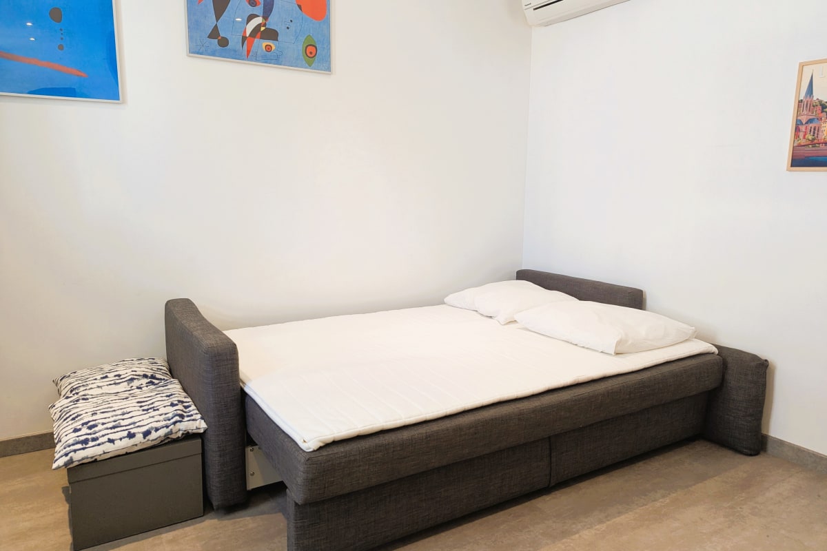 Appartement Studio à 50 m de la mer au Mourillon, Toulon 