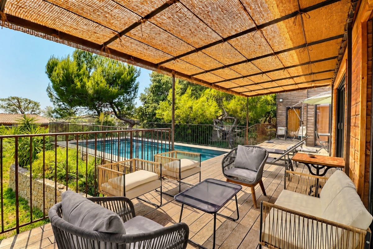 La Villa des Pins - Nature & Piscine