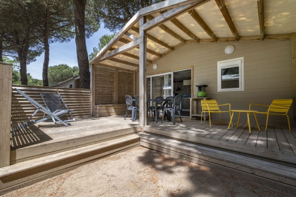 Village - Chalet 3 - 6p