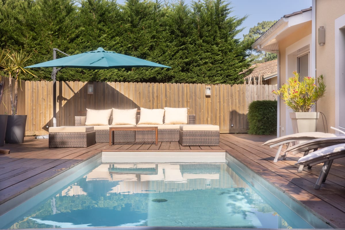 Maison Villa Soléa – Piscine, terrasse & proche plage 