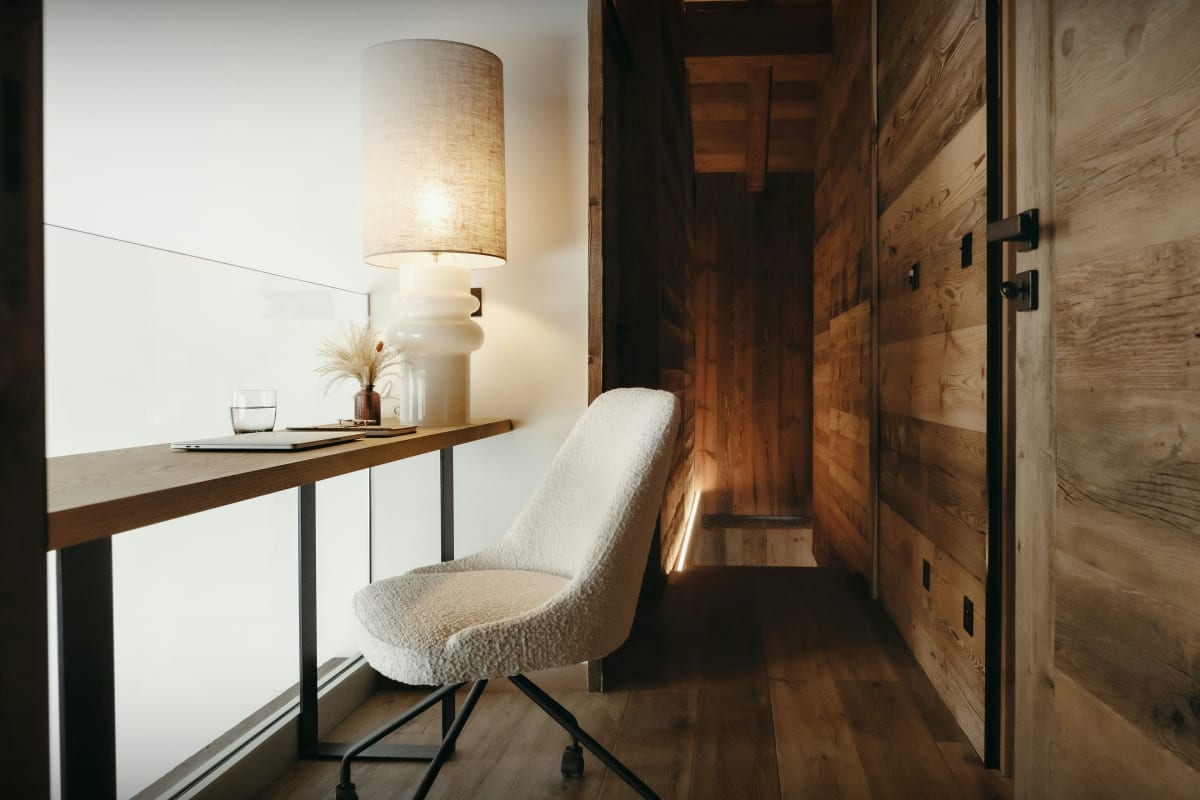  immobilier Chalet