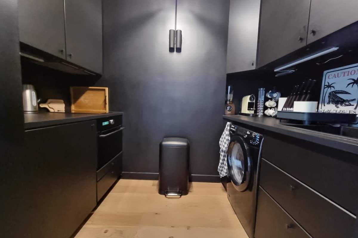 Appartement Nid d’amour lumineux et cosy à Paris 2ème 