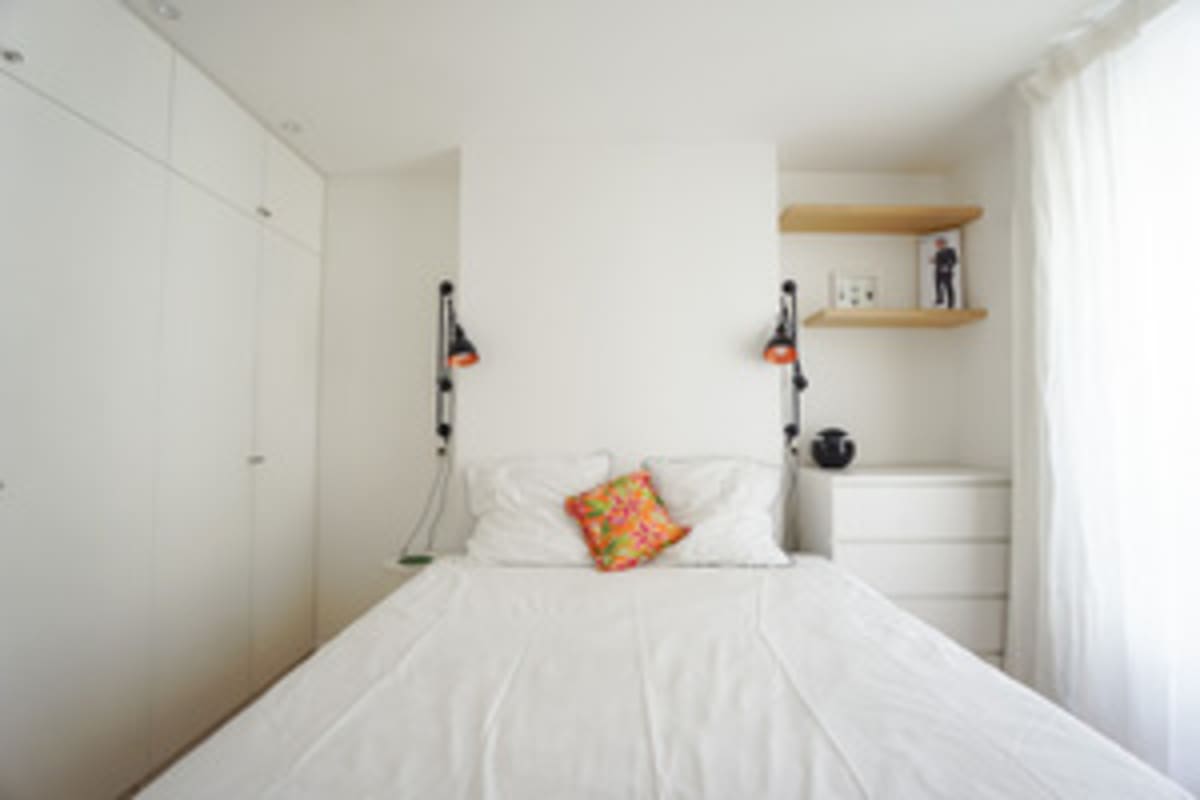 Immobilier Très Bel Appt Au Coeur De Belleville  