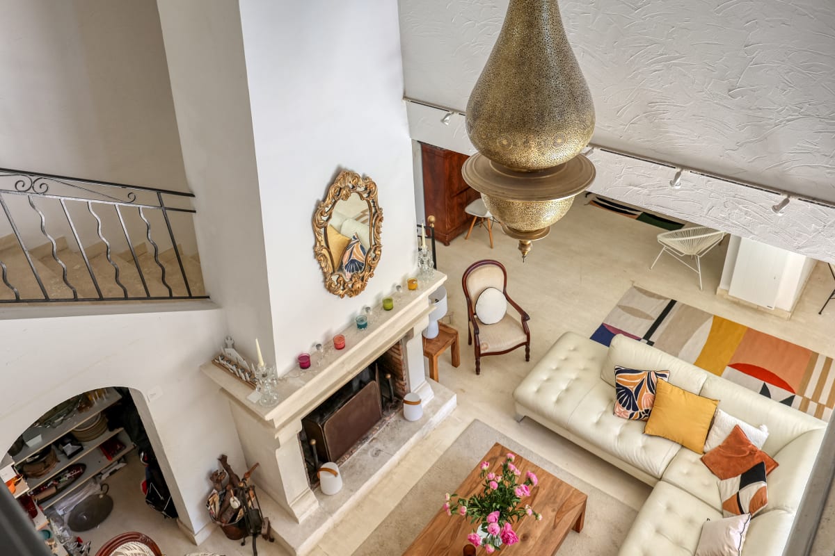  Maison Villa avec piscine privée au calme à Sanary