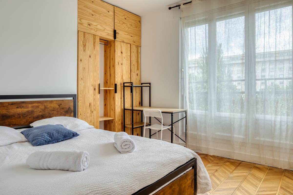 Appartement Bibi • 3 chambres  • tout confort 