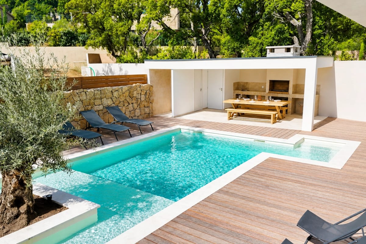  Maison Villa A Tana Di Santa Lucia