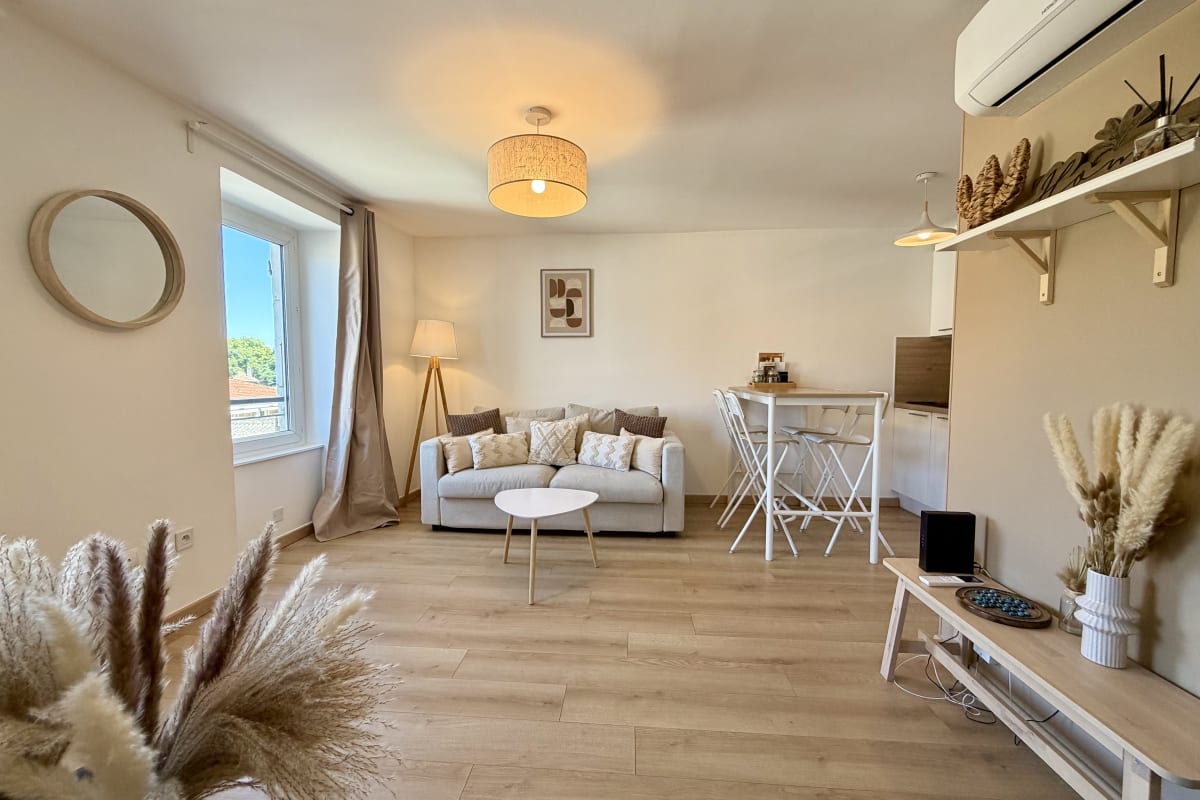  immobilier Appartement