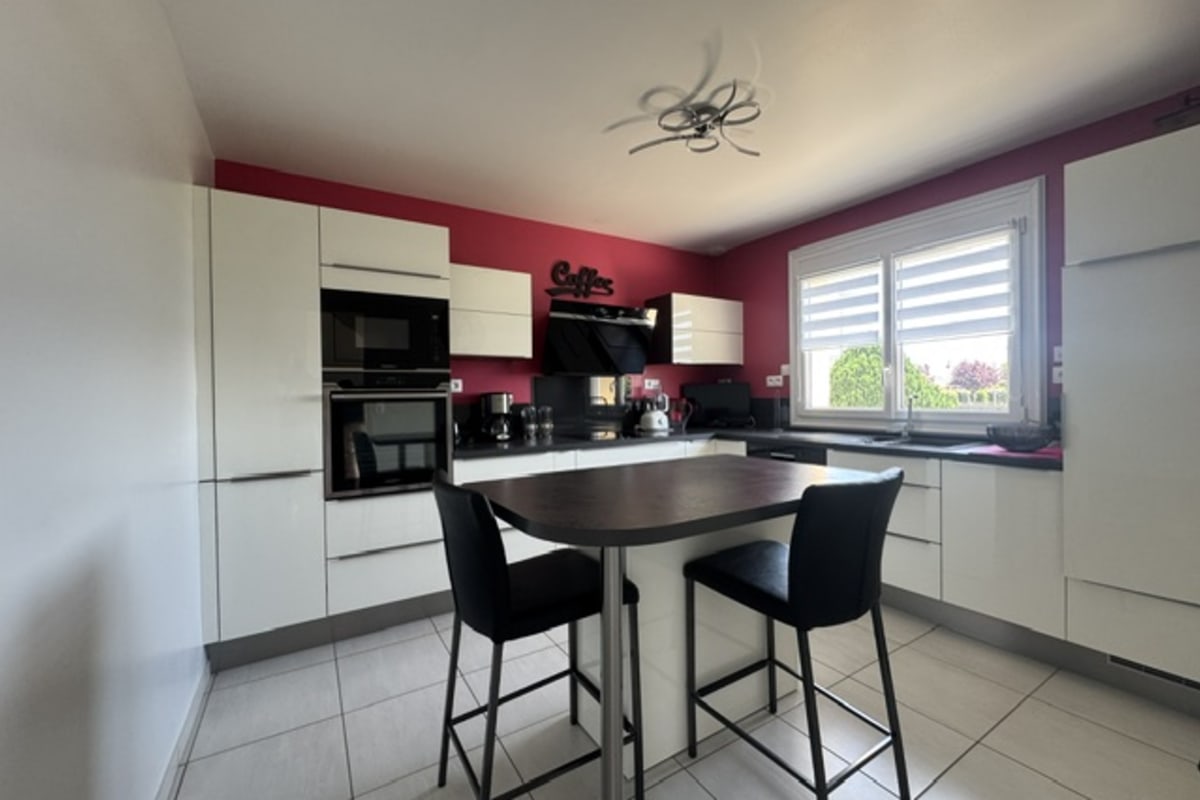 Immobilier Maison calme plaine, proche Caen et plages  