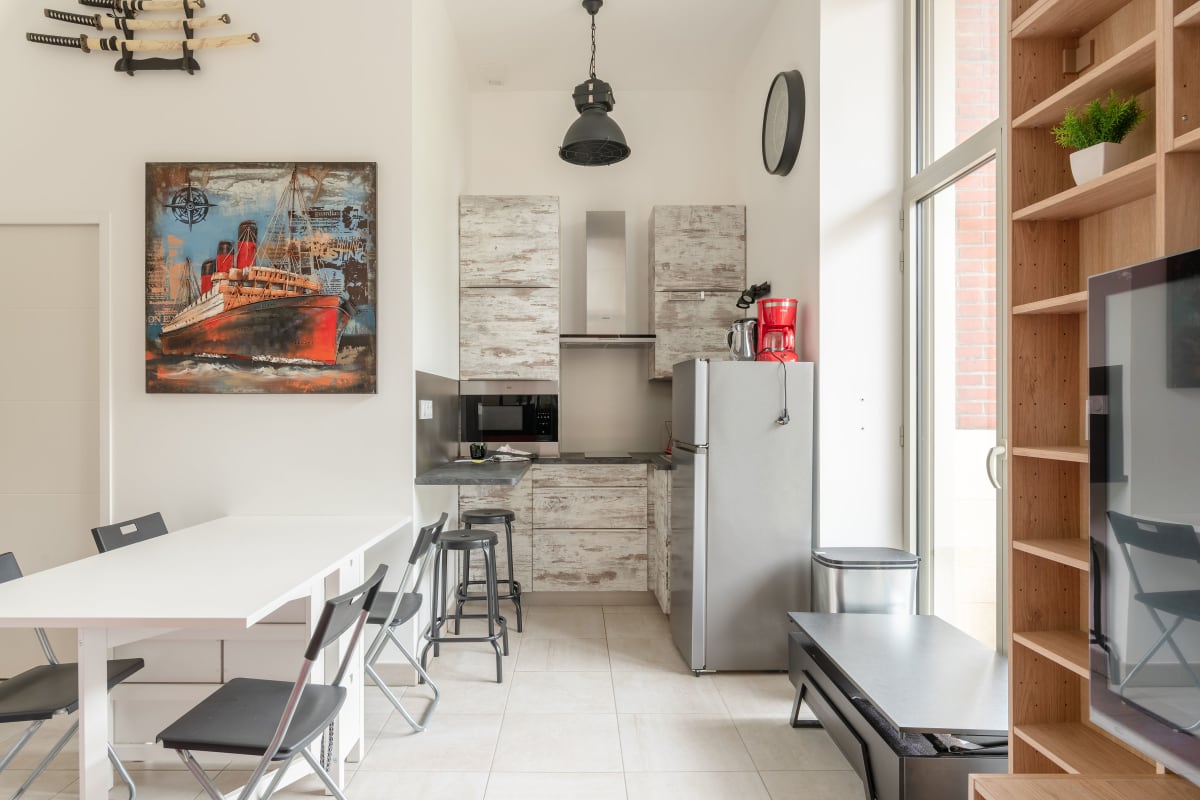  immobilier Appartement