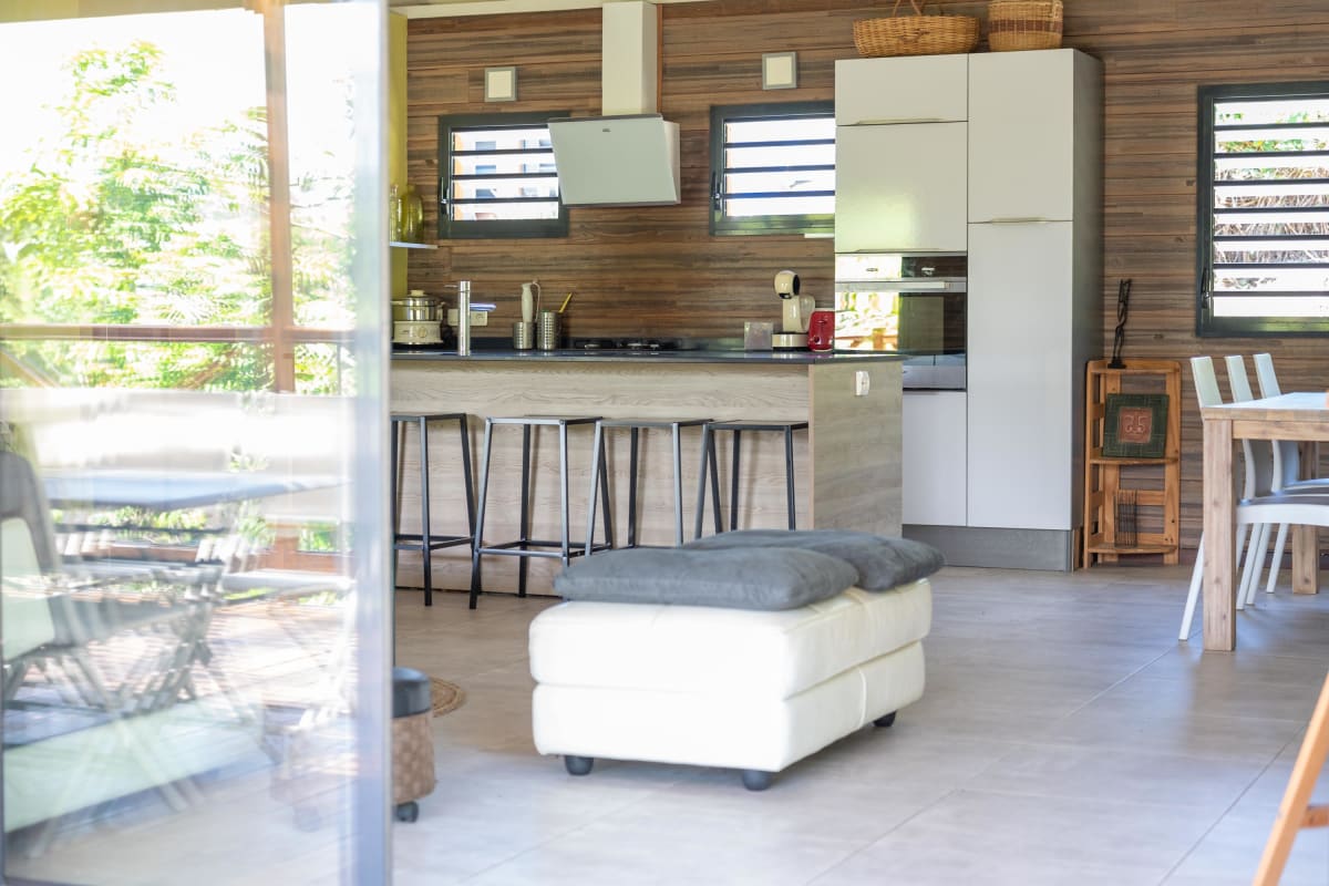 Immobilier La Villamour - Wifi - Nature  