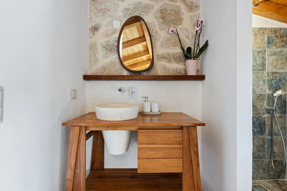 Maison   Sea Whisper · Villa accessible uniquement par bateau