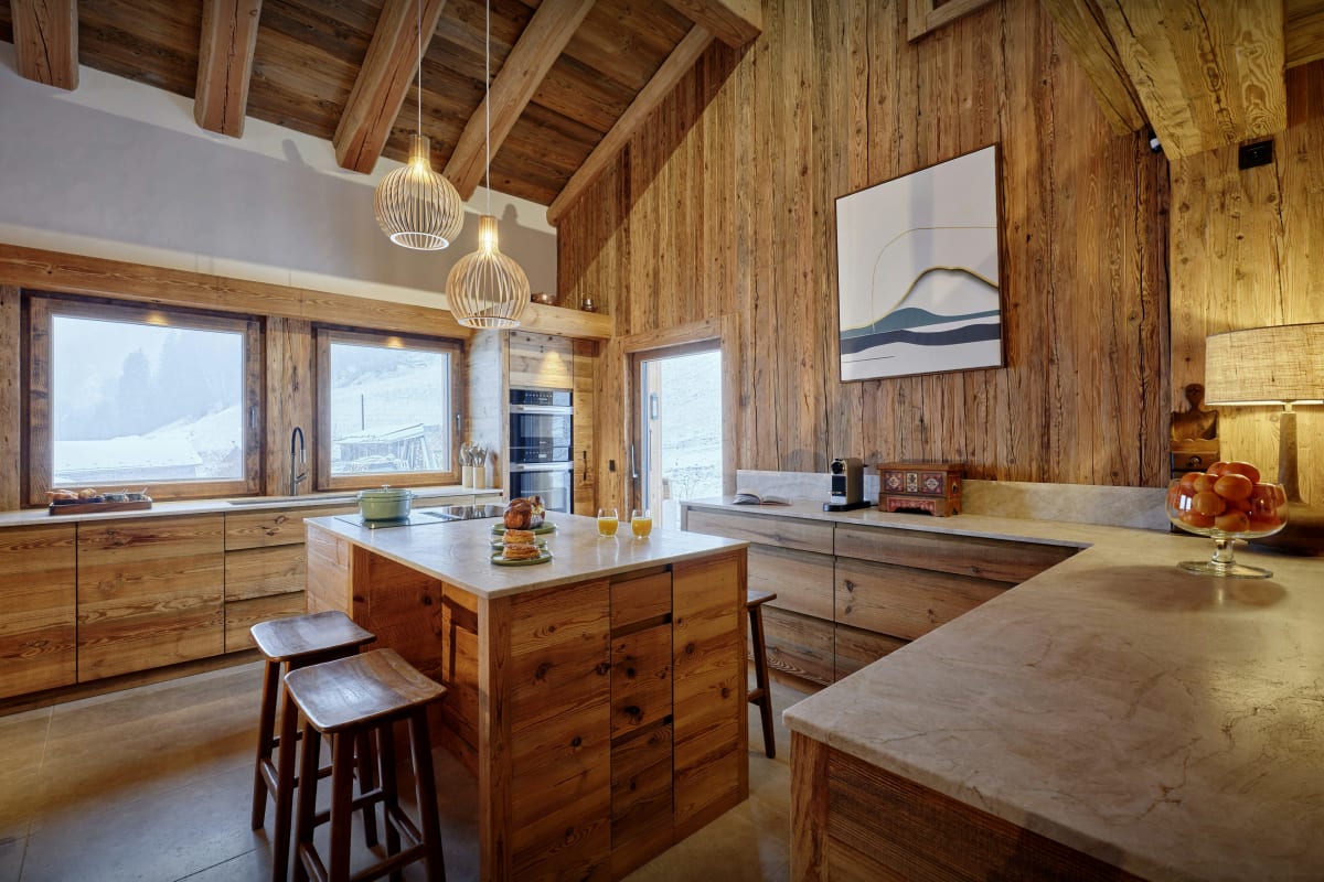  immobilier Chalet