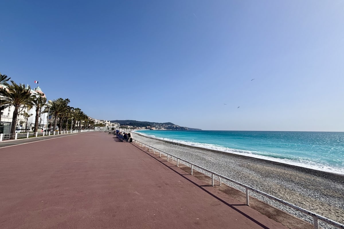 Appartement   Charmant studio au cœur de Nice