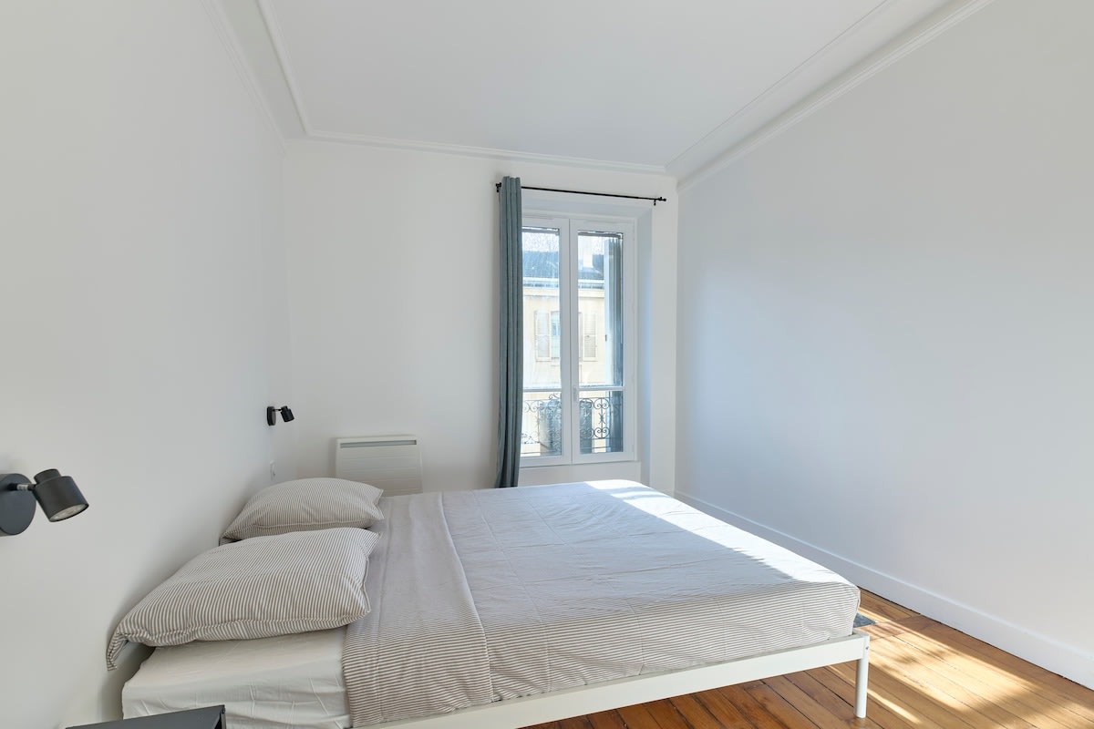 Appartement  Marx Dormoy · 18e · Studio moderne & lumineux – géré par Mey Agency 